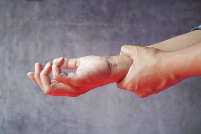 Dolor muscular después de entrenar