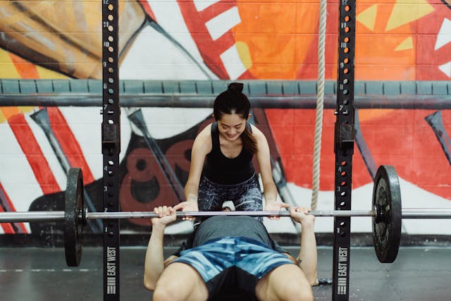 entrenamiento personal