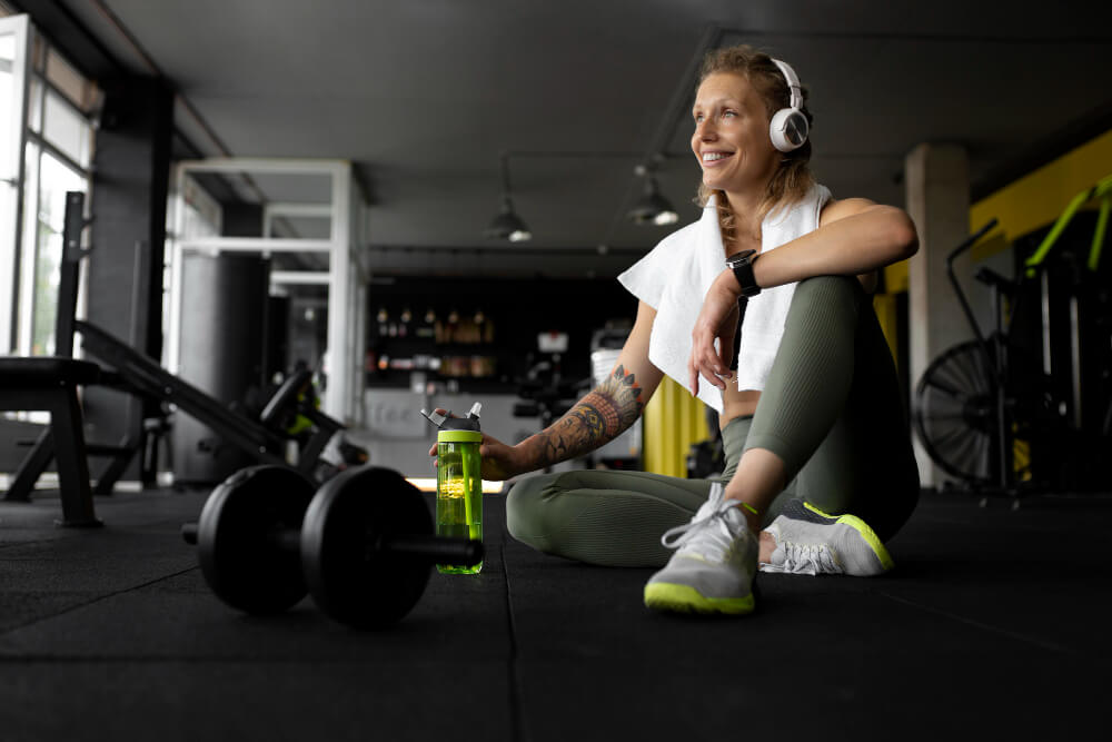 Cómo empezar a ir al gimnasio